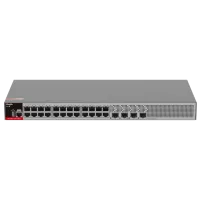 Комутатор 28 портів керований Ruijie RG-S2915-24GT4MS-L Layer 2+