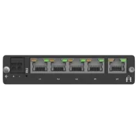 Комутатор 4 порти некерований Teltonika TSW114