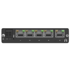 Комутатор 4 порти некерований Teltonika TSW114