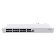 Комутатор 24 порти керований MikroTik CRS326-24S+2Q+RM