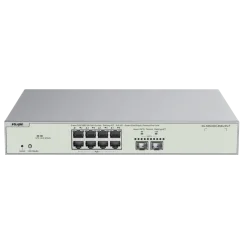 Комутатор 10 портів керований Ruijie RG-NBS3300-8MG2XS-P PoE
