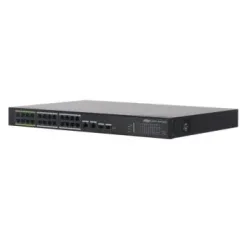 24-портовий керований PoE комутатор c 8 портами ePoE DH-LR2226-24ET-360