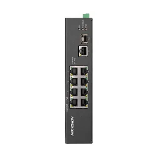 8-портовий некерований POE DS-3T0310HP-E/HS