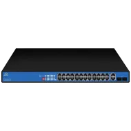 Комутатор 28 портів некерований Ewind EW-ES3028CG-AP
