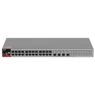 Комутатор 28 портів керований Ruijie RG-S2915-24GT4MS-P-L PoE+ Layer 2+