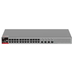 Комутатор 28 портів керований Ruijie RG-S2915-24GT4MS-P-L PoE+ Layer 2+