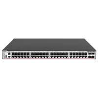Комутатор 48 портів керований Ruijie RG-CS85-48GT4XS-HPD L3 POE