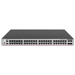 Комутатор 48 портів керований Ruijie RG-CS85-48GT4XS-HPD L3 POE