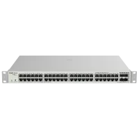 Комутатор 48 портів керований Ruijie Reyee RG-NBS3100-48GT4SFP-P-V2