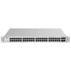 Комутатор 48 портів керований Ruijie Reyee RG-NBS3100-48GT4SFP-P-V2