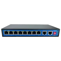 Комутатор 10 портів некерований Ewind EW-S1910G-DP PoE