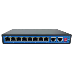 Комутатор 10 портів некерований Ewind EW-S1910G-DP PoE