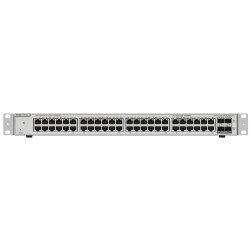 Комутатор 48 портів керований Ruijie Reyee RG-NBS3200-48GT4XS L2+