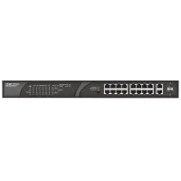 Комутатор 16 портів некерований Ruijie Reyee RG-ES118S-LP PoE