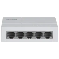 Комутатор 5 портів некерований Dahua DH-SF1005L