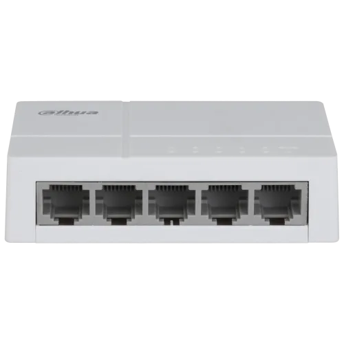 Комутатор 5 портів некерований Dahua DH-SF1005L
