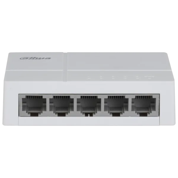 Комутатор 5 портів некерований Dahua DH-SF1005L