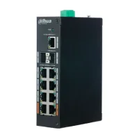 Комутатор 8 портів некерований Dahua DH-PFS3211-8GT-120