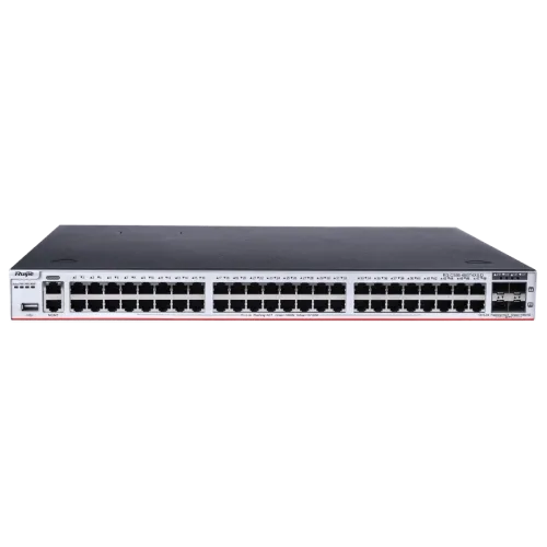 Комутатор 48 портів керований Ruijie RG-CS85-48GT4XS-D L3