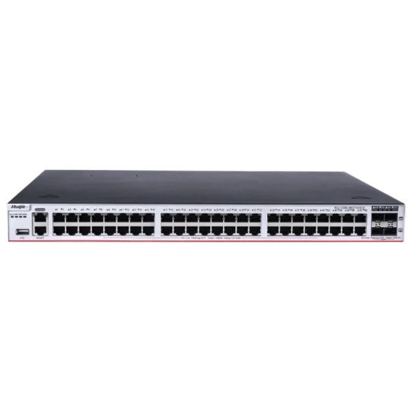 Комутатор 48 портів керований Ruijie RG-CS85-48GT4XS-D L3
