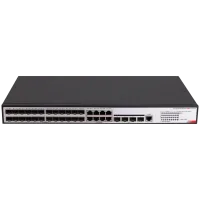 Комутатор 32 порта керований Hikvision DS-3E2736-HI-24F8T4X