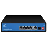 Комутатор 6 портів некерований Ewind EW-ES3006CG-AP