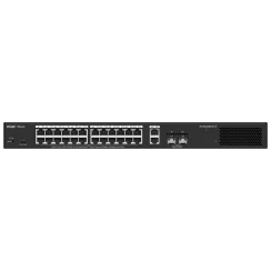 Комутатор 28 портів керований Ruijie Reyee RG-ES228GS-LP