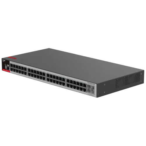 Комутатор 52 порти керований Ruijie RG-S2915-48GT4MS-L Layer 2+