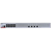 Комутатор 12 портів керований Ruijie RG-CS83-12GT4XS-P L3 POE
