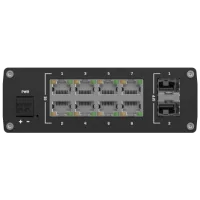 Комутатор 8 портів некерований Teltonika TSW210