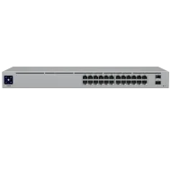 Комутатор Ubiquiti UniFi Switch 24-POE Gen2 (USW-24-POE95W)