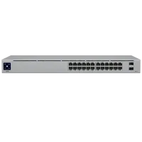 Комутатор Ubiquiti UniFi Switch 24-POE Gen2 (USW-24-POE95W)