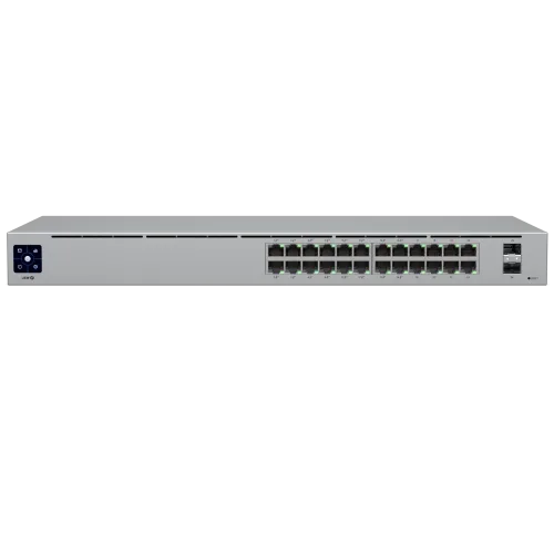 Комутатор Ubiquiti UniFi Switch 24-POE Gen2 (USW-24-POE95W)