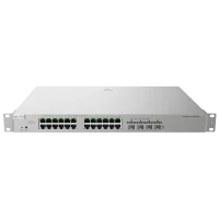 Комутатор 24 порти керований Ruijie Reyee RG-NBS5100-24GT4SFP-P POE L3
