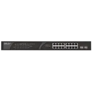 Комутатор 18 портів некерований Ruijie Reyee RG-ES118GS-P PoE