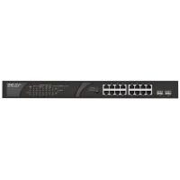 Комутатор 18 портів некерований Ruijie Reyee RG-ES118GS-P PoE