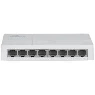 Комутатор 8 портів некерований Dahua DH-SF1008L