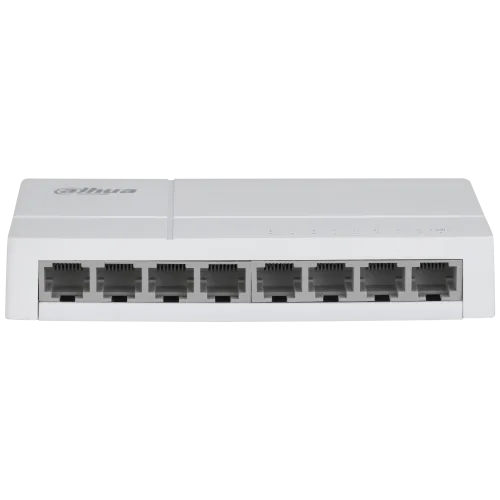 Комутатор 8 портів некерований Dahua DH-SF1008L