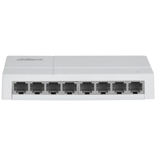 Комутатор 8 портів некерований Dahua DH-SF1008L