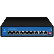 Комутатор 10 портів некерований Ewind EW-ES2010CF-AP PoE