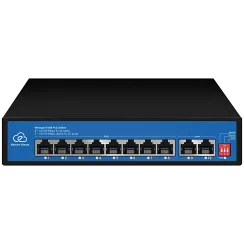 Комутатор 10 портів некерований Ewind EW-ES2010CF-AP PoE