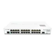 24-портовий Cloud керований комутатор MikroTik CRS125-24G-1S-IN