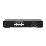 Комутатор 8 портів керований Ruijie RG-NBS3100-8GT2SFP L2
