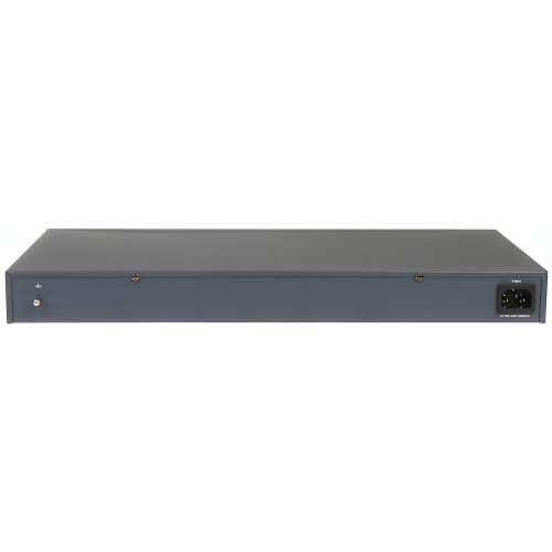 Комутатор 24 порти керований Hikvision DS-3E1526P-SI-24P2F