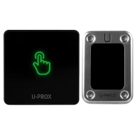 Комплект автономний контролер зі зчитувачем U-PROX CLC G80 + SL steel