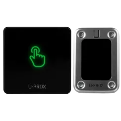 Комплект автономний контролер зі зчитувачем U-PROX CLC G80 + SL steel