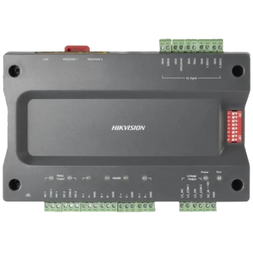 Майстер контролер управління ліфтами Hikvision DS-K2210