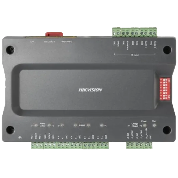 Майстер контролер управління ліфтами Hikvision DS-K2210