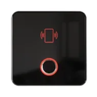 Контролер для однієї двері VIAsecurity V-Finger зі зчитувачем відбитків пальців, карт, NFC, Bluetooth