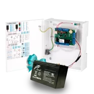 Комплект контролера доступу та LFP акумулятор U-Prox IP400 + Ritar R-LFP12.8V6AH